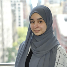 Photo of Khadija Sayari