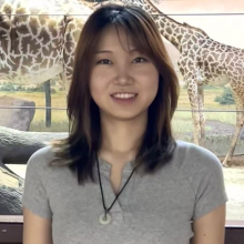 Photo of Stephanie Xu